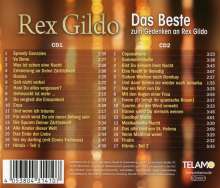 Rex Gildo: Das Beste zum Gedenken an Rex Gildo, 2 CDs