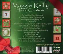Maggie Reilly: Happy Christmas, CD