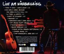 Tom Astor: Live am Nürburgring, CD
