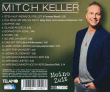 Mitch Keller: Meine Zeit, CD