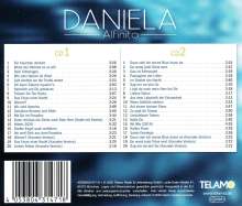 Daniela Alfinito: Die große Jubiläums-Edition, 2 CDs