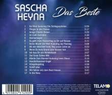 Sascha Heyna: Das Beste, CD