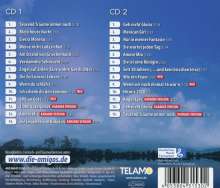 Die Amigos: Tausend Träume (Deluxe Edition), 2 CDs