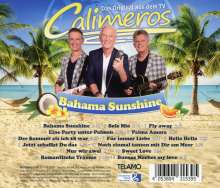 Calimeros: Bahama Sunshine, CD