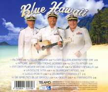 Die Schlagerpiloten: Blue Hawaii, CD