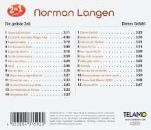 Norman Langen: 2 in 1, 2 CDs