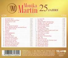 Monika Martin: 25 Jahre: Ihre größten Erfolge, 2 CDs