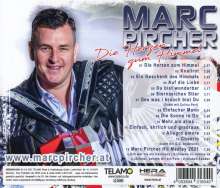 Marc Pircher: Die Herzen zum Himmel, CD