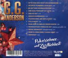 G.G. Anderson: Pulverschnee und Zärtlickeit, CD
