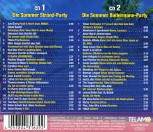 RTLZWEI: Die Sommer Fete, 2 CDs