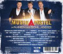 MusikApostel: Im Namen des Schlagers, CD