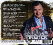 Marc Pircher: 30 Jahre: Typisch Marc Pircher, CD
