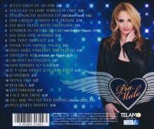 Pia Malo: Das Beste zum Jubiläum, CD