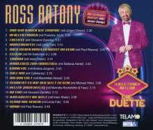 Ross Antony: Willkommen im Club: Die Duette, CD