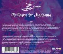 Bianca (Herlinde Grobe): Die Rosen der Madonna, 2 CDs