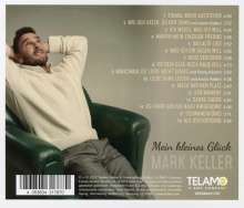 Mark Keller: Mein kleines Glück, CD