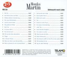 Monika Martin: 2 In 1, 2 CDs