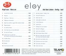 Eloy De Jong: 2 in 1, 2 CDs