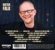 Dieter Falk: German Songbook, CD