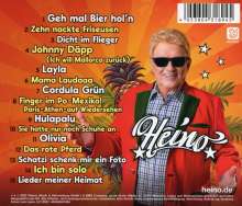 Heino: Lieder meiner Heimat, CD