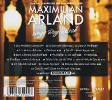 Maximilian (Maxi) Arland: Maximilian Arland singt Roy Black, CD