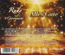 Rudy Giovannini: Alles Gute, 2 CDs