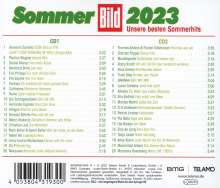 Sommer BILD 2023, 2 CDs