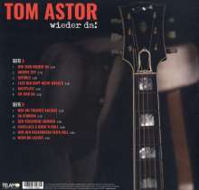 Tom Astor: Wieder da!, LP