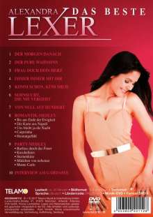 Alexandra Lexer: Das Beste, DVD