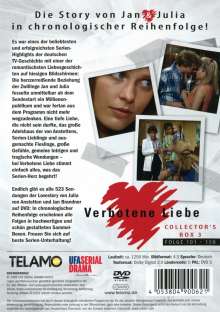 Verbotene Liebe Collector's Box 3 (Folge 101-150), 10 DVDs
