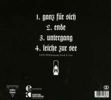Ewigheim: Welt Untergang, CD
