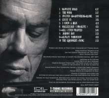 Tony Carey: Lucky Us, CD