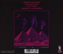Sandstorm: Desert Warrior, CD