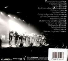 Moop Mama: Live Vol.1, CD
