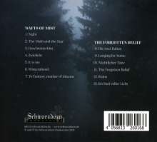 Carved In Stone: Wafts Of Mist / The Forgotten Belief, CD