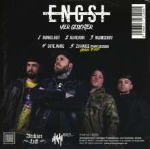 Engst: Vier Gesichter (EP), CD