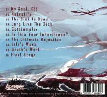 Maladie: The Sick Is Dead - Long Live The Sick, CD