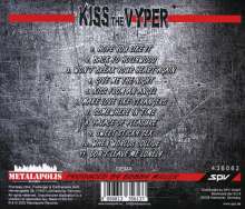 Kiss The Vyper: Hope You Like It, CD