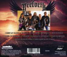 Breforth: Metal In My Heart, CD
