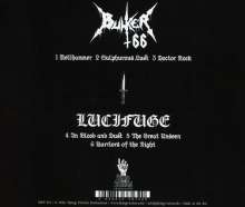 Bunker 66: Of Night and Lust, Maxi-CD