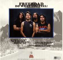 Freeroad: Do What You Feel!, LP