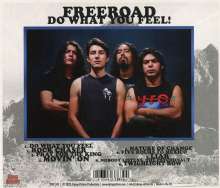 Freeroad: Do What You Feel!, CD