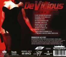 DeVicious: Code Red, CD