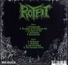 Rotpit: Let There Be Rot, LP