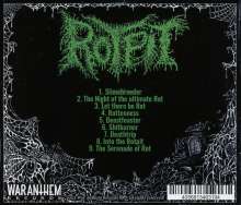Rotpit: Let There Be Rot, CD