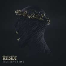 Tenside: Come Alive Dying (180g) (Limited Edition) (Gold W/ Black &amp; White Splatter Vinyl), LP