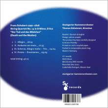 Stuttgarter Kammerorchester - SKO records #2, CD