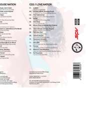 Milk &amp; Sugar House Nation Ibiza 2023, 2 CDs