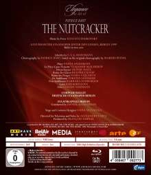Ballett der Staatsoper Berlin:Nußknacker (Tschaikowsky), Blu-ray Disc