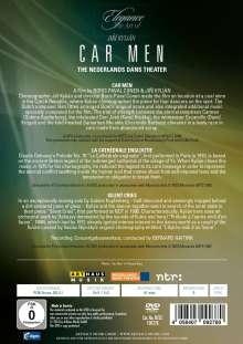 Jiri Kylian &amp; Nederlands Dans Theater - Car Men, DVD